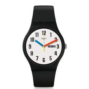 Swatch Elementary Watch